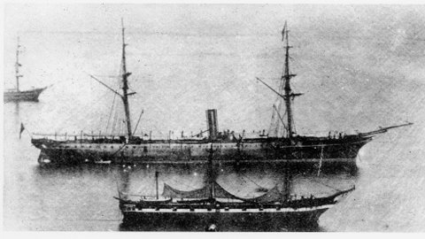 RMS Rhone